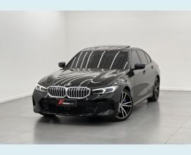 Veículo: 320I M SPORT FLEX (Listagem)