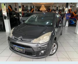 Veículo: C3 1.5 TENDANCE 8V (Listagem)