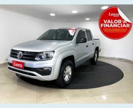 Veículo: AMAROK 2.0 SE 4X4 (Listagem)
