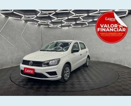 Veículo: GOL 1.0 12V FLEX (Listagem)