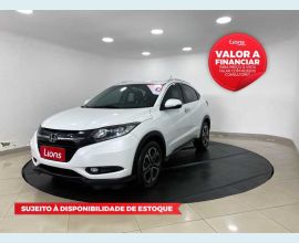 Veículo: HR-V TOURING CVT (Listagem)