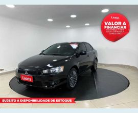 Veículo: LANCER 2.0 16V HL-T (Listagem)