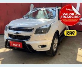 Veículo: S-10 CD S-10 LTZ (Listagem)