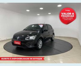 Veículo: GOL 1.6 MSI FLEX (Listagem)