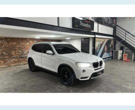 Veículo: X3 2.0 XDRIVE20I (Listagem)