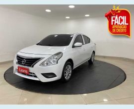 Veículo: VERSA 1.0 12V FLEX (Listagem)