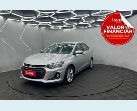 Veículo: ONIX PLUS LTZ 1.0 (Listagem)