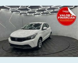 Veículo: ARGO DRIVE 1.0 FLEX (Listagem)