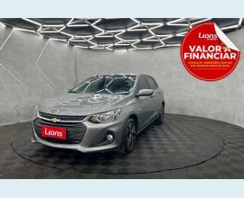 Veículo: ONIX LT 1.0 TURBO (Listagem)