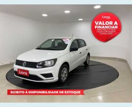 Veículo: GOL 1.0 12V FLEX (Listagem)