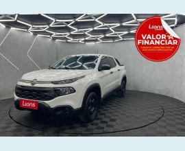Veículo: TORO ENDURANCE 1.8 (Listagem)