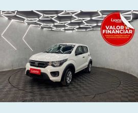 Veículo: MOBI LIKE 1.0 FLEX (Listagem)