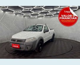 Veículo: STRADA WORKING 1.4 (Listagem)