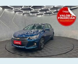 Veículo: ONIX LT 1.0 TURBO (Listagem)