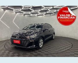 Veículo: HB 20S COMFORT 1.0 (Listagem)