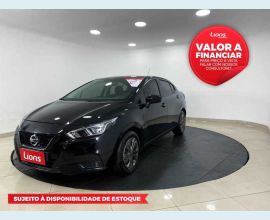 Veículo: VERSA EXCLUSIVE 1.6 (Listagem)