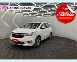 Veículo: SPIN PREMIER 7S 1.8 (Listagem)