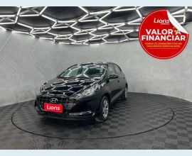 Veículo: HB 20 VISION 1.0 (Listagem)