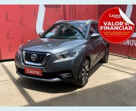Veículo: KICKS 1.6 SL CVT (Listagem)