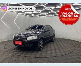 Veículo: SIENA EL 1.4 8V (Listagem)