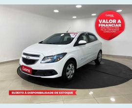 Veículo: ONIX 1.4 LT SPE/4 (Listagem)