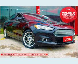 Veículo: FUSION 2.0 ECOBOOST (Listagem)