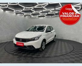 Veículo: ARGO 1.0 FLEX (Listagem)