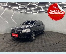 Veículo: SIENA EL 1.4 8V (Listagem)