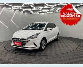 Veículo: HB 20S 1.6 VISION (Listagem)