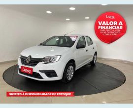 Veículo: LOGAN ZEN 1.0 12V (Listagem)