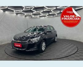 Veículo: ONIX LT 1.0 FLEX (Listagem)