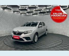 Veículo: LOGAN ZEN 1.0 12V (Listagem)