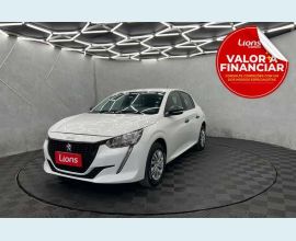 Veículo: 208 LIKE 1.0 FLEX (Listagem)