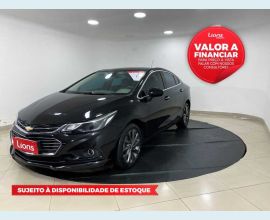 Veículo: CRUZE LTZ 1.4 16V (Listagem)
