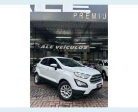 Veículo: ECOSPORT (Listagem)