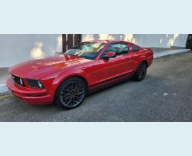 Veículo: MUSTANG PREMIUM 4.0 (Listagem)