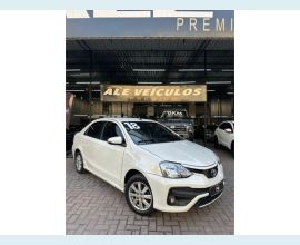 Veículo: ETIOS (Listagem)