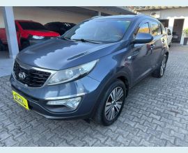 Veículo: SPORTAGE LX2 OFFG4 (Listagem)
