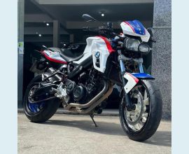 Veículo: F800 R (Listagem)