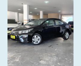Veículo: COROLLA GLI18 CVT (Listagem)