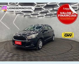 Veículo: KA SE PLUS 1.0 FLEX (Listagem)