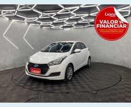Veículo: HB 20 1.6 COMFORT (Listagem)