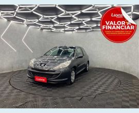 Veículo: 207 HATCH XR 1.4 8V (Listagem)