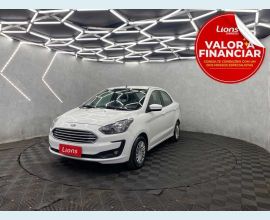 Veículo: KA SEDAN SE 1.5 12V (Listagem)
