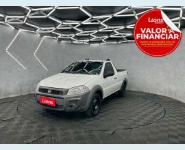 Veículo: STRADA HARD WORKING (Listagem)