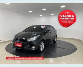 Veículo: HB 20S 1.6 COMFORT (Listagem)