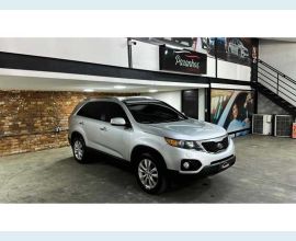 Veículo: SORENTO 3.5 V6 4X4 (Listagem)