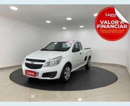 Veículo: MONTANA LS 1.4 FLEX (Listagem)