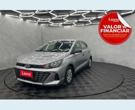 Veículo: HB 20 SENSE 1.0 (Listagem)