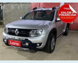 Veículo: DUSTER OROCH 2.0 (Listagem)